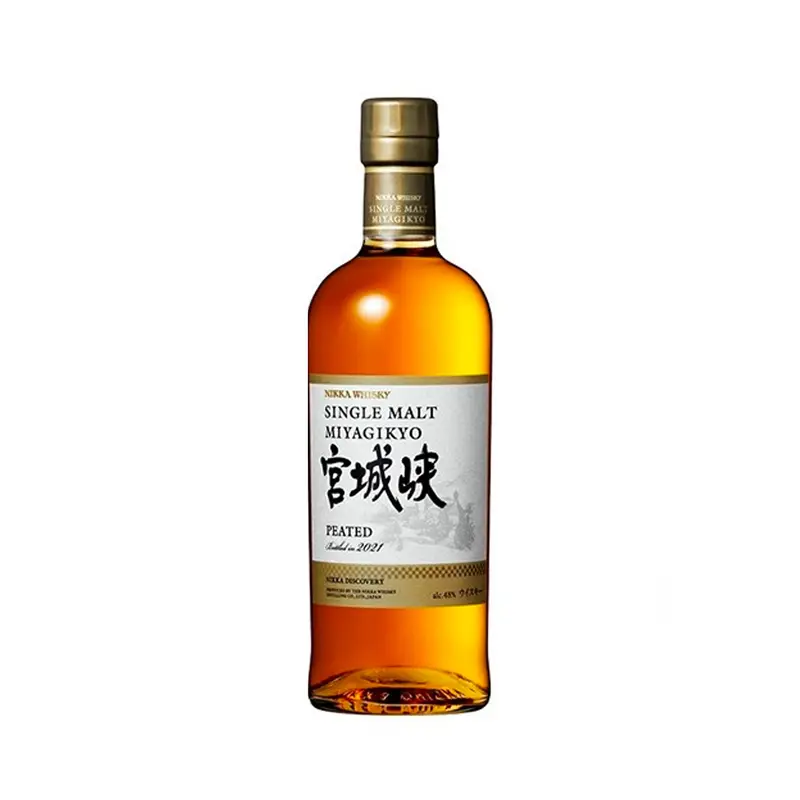 Nikka Discovery Miyagikyo Single Malt Peated