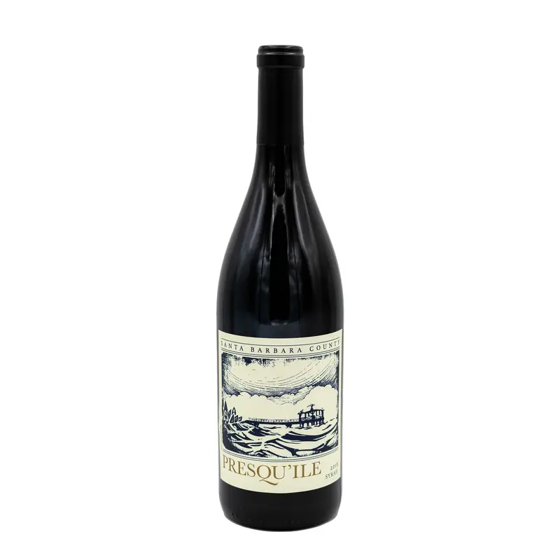 Presqu'Ile Santa Barbara Pinot Noir