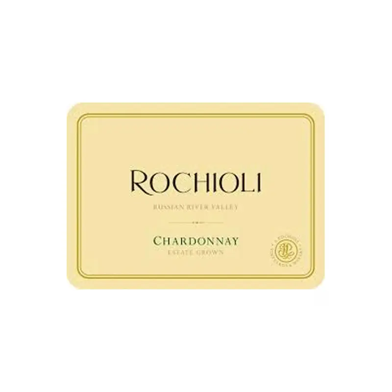 Rochioli Chardonnay 2018