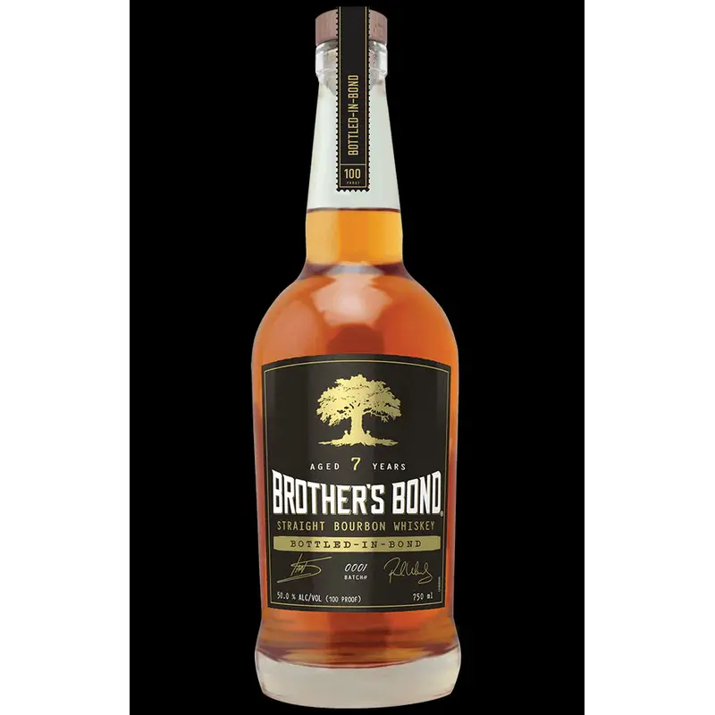 Brother's Bond Bottled in Bond Bourbon 750ML