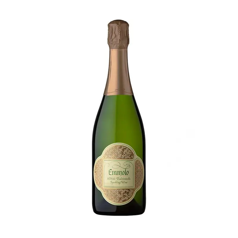 Emmolo Sparkling Methode Traditionnelle