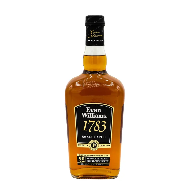 Evan Williams 1783 750Ml