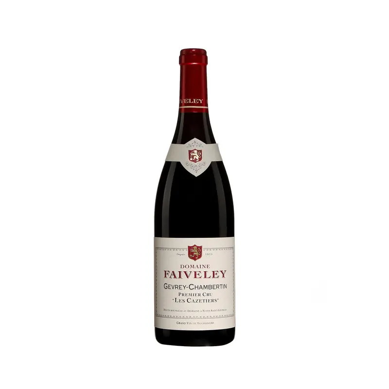 Faiveley Gevrey Chambertin 'Les Cazetiers' Premier Cru 2020