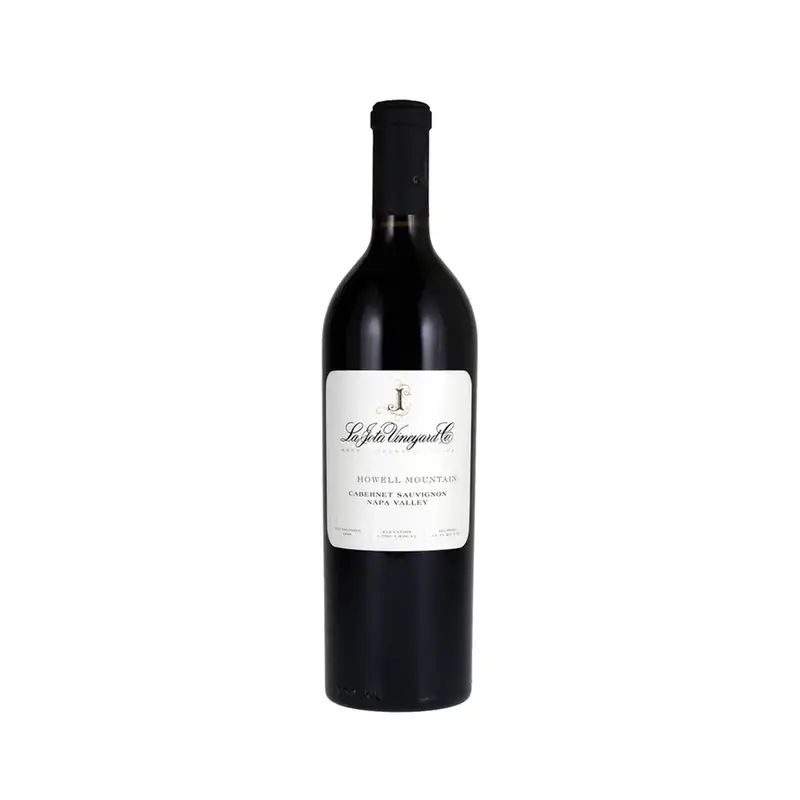 La Jota Cabernet Sauvignon Howell Mountain 2021