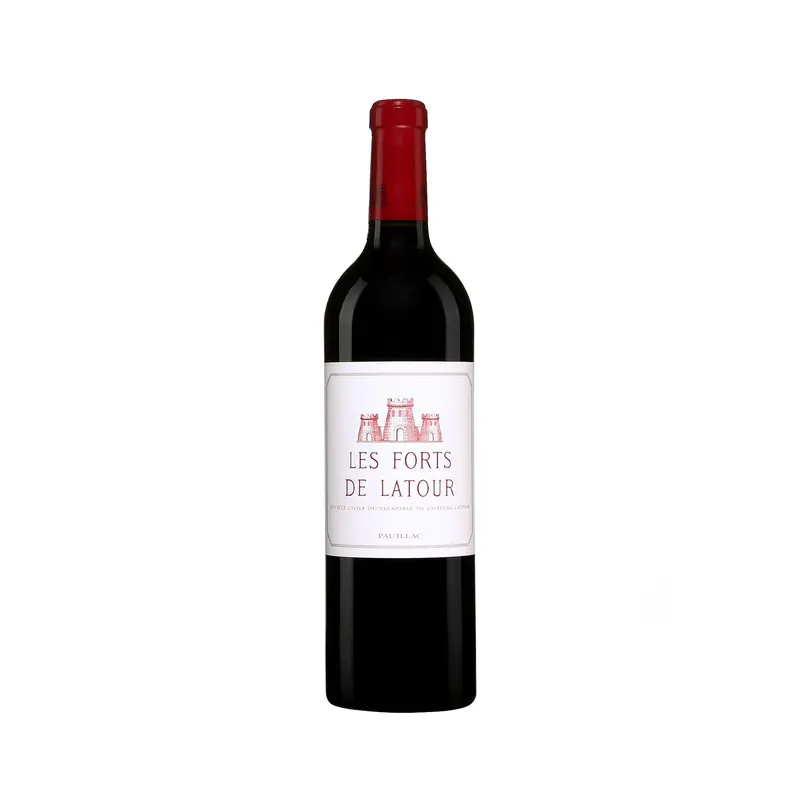 Les Forts de Latour 2010