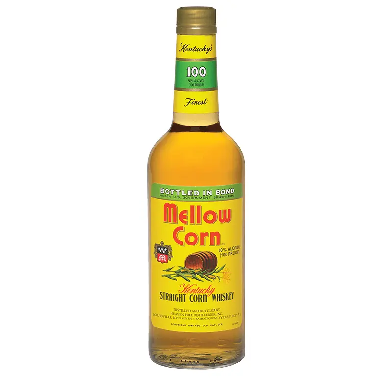 Mellow Corn Bottled in Bond Whiskey