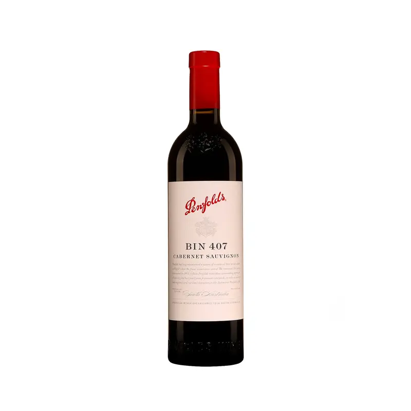 Penfolds Bin 407 Cabernet Sauvignon 2022