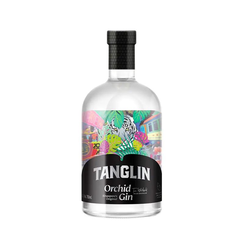 Tanglin Singapore Gin
