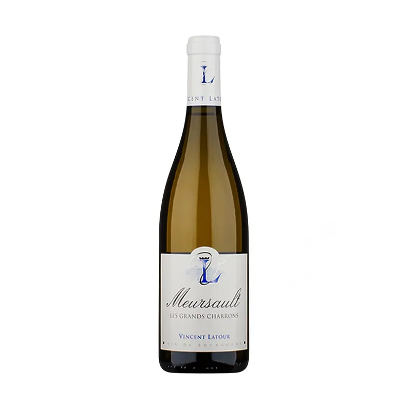 Vincent Latour Meursault 'Les Grands Charrons' 2021