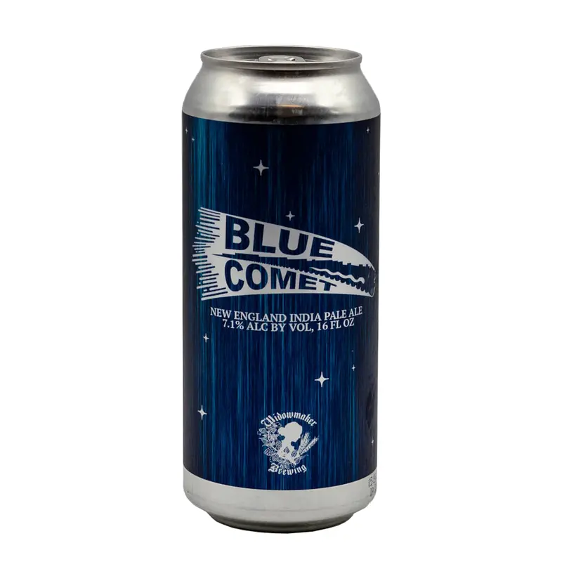 Widowmaker Blue Comet 4pk Can
