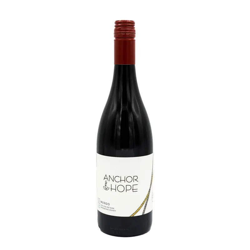 Anchor & Hope Mendo Red 750Ml