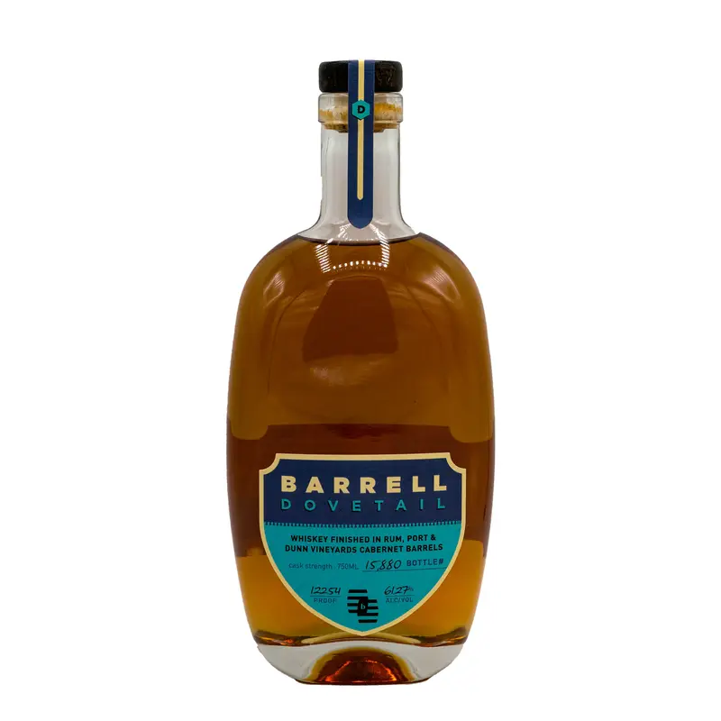 Barrell Dovetail Bourbon