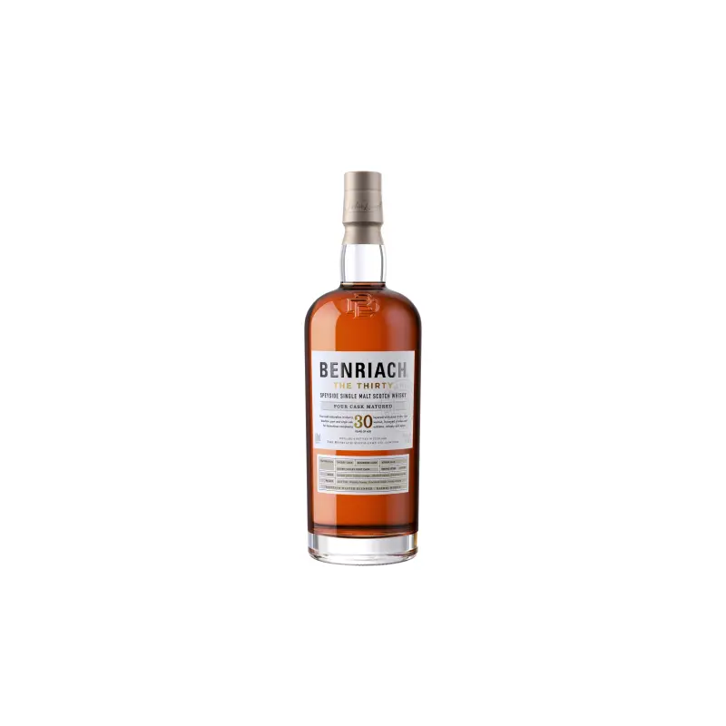 Benriach 30 Year The Thirty 750ML