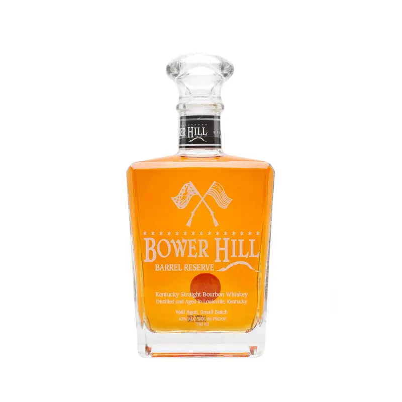 Bower Hill Barrel Reserve Bourbon