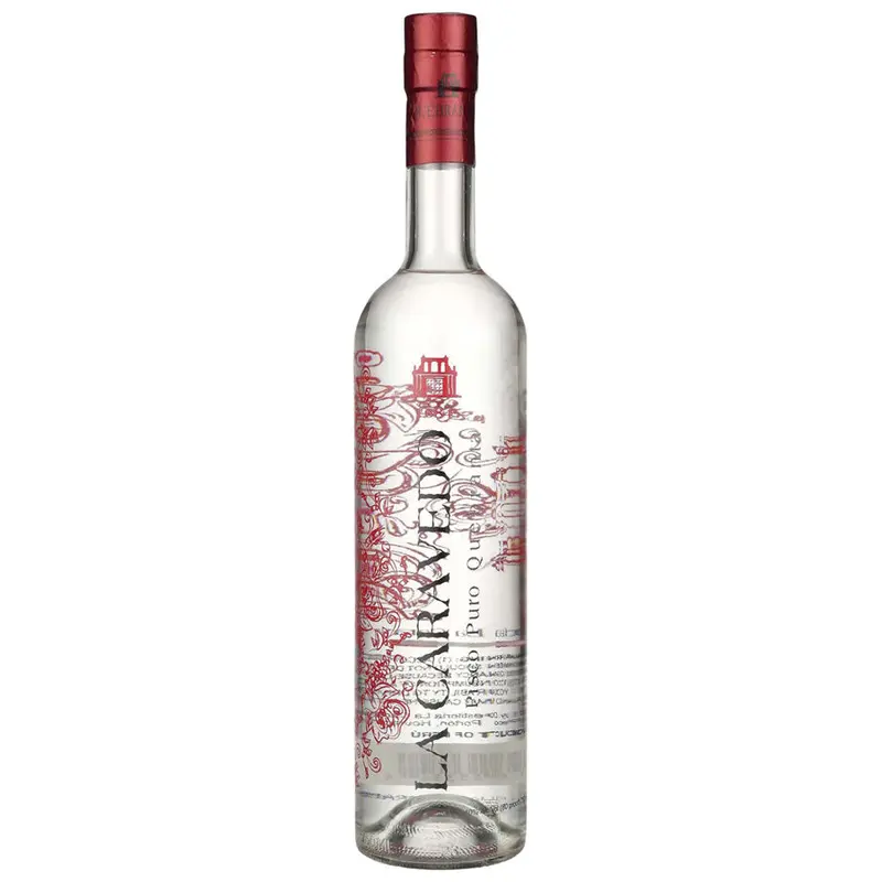 Caravedo Pisco Quebranta 750ML