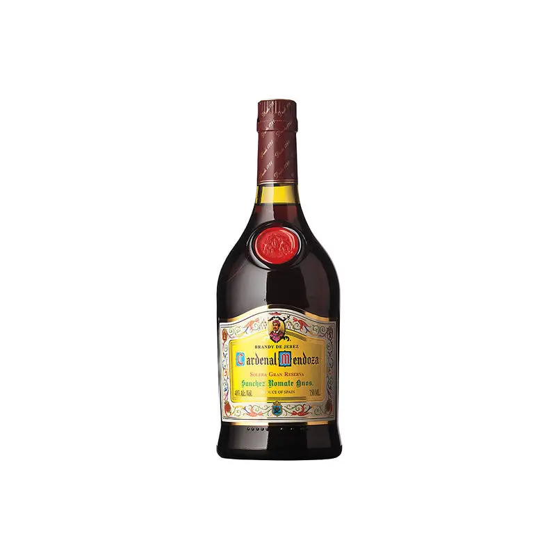 Cardenal Mendoza Spanish Brandy 750ML