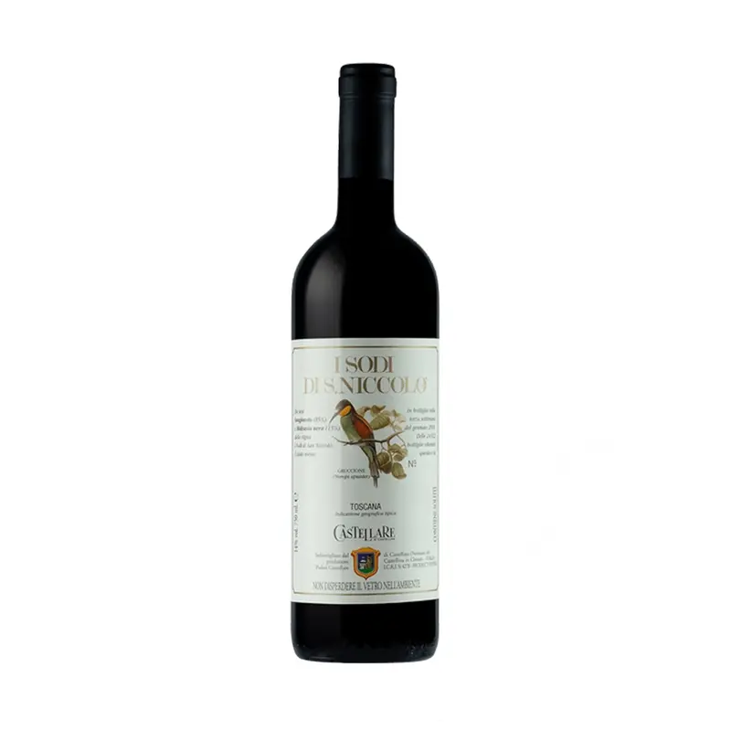 Castellare Di Castellina 'I Sodi di San Niccolo' 2018 - 1.5 Litre Bottle