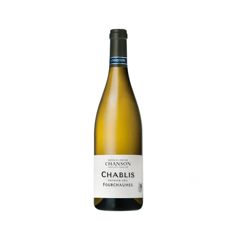 Chanson Chablis 'Fourchaumes' Premier Cru 2019