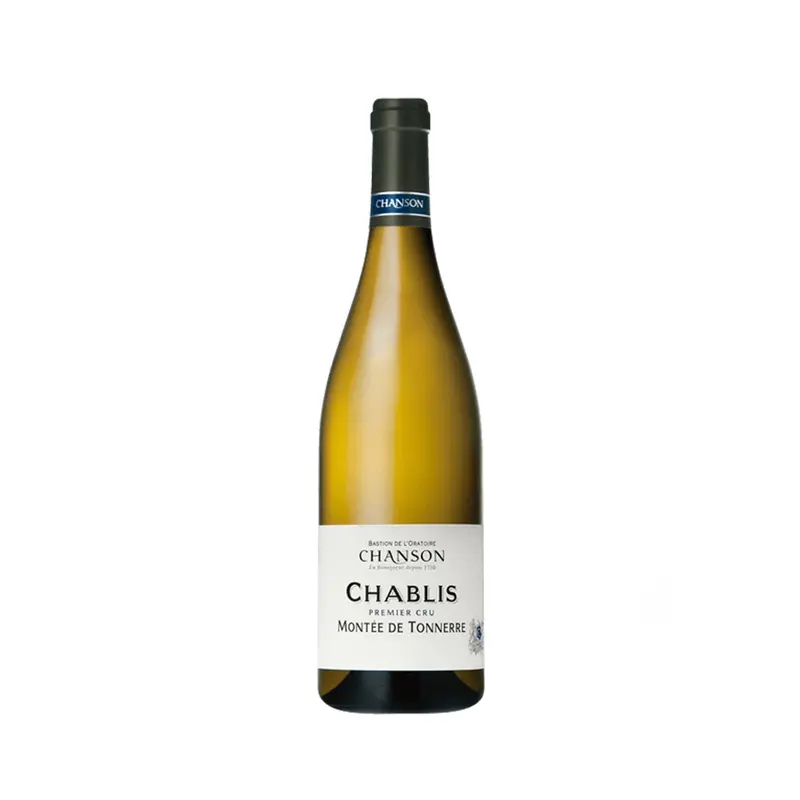 Chanson Chablis 'Montee De Tonnerre' Premier Cru 2018
