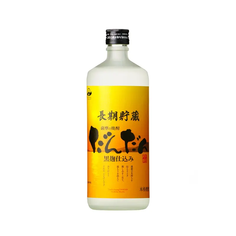 Nagashima Kenjo Dan Dan Imo Shochu - 720 ml