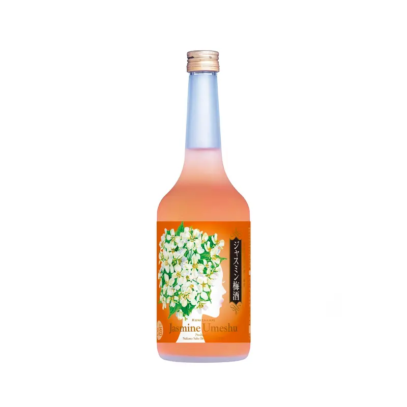 Nakano Kunizakari Jasmine Umeshu - 720 ml