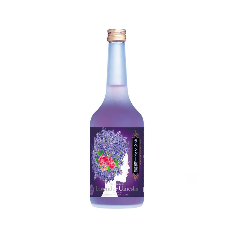 Nakano Kunizakari Lavender Umeshu - 720 ml