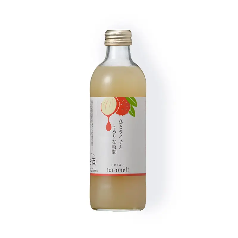 Nakano Kunizakari Toro Melt Lychee - 300 ml