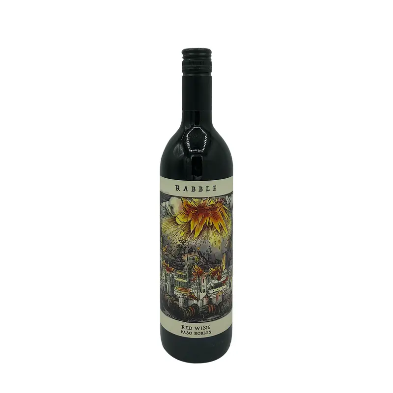 Rabble Red Blend