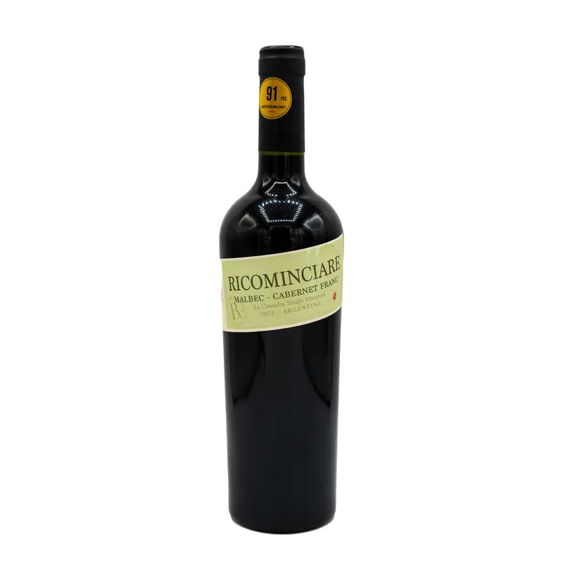 Ricominciare Malbec Cab Franc