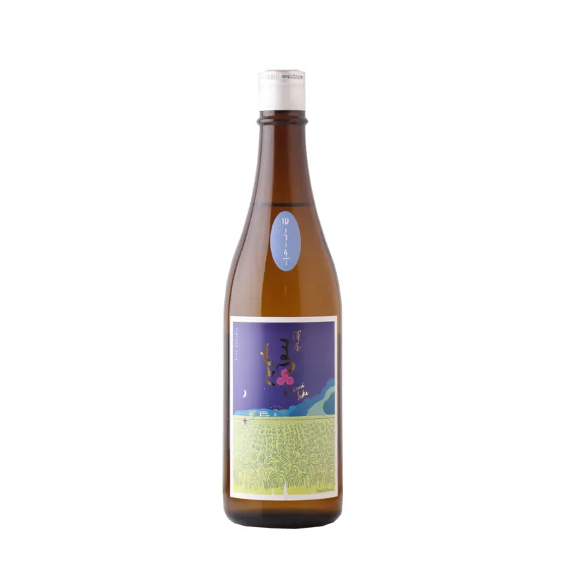 Sawaya Matsumoto Shuhari ID 566 Junmai Sake - 720 ml