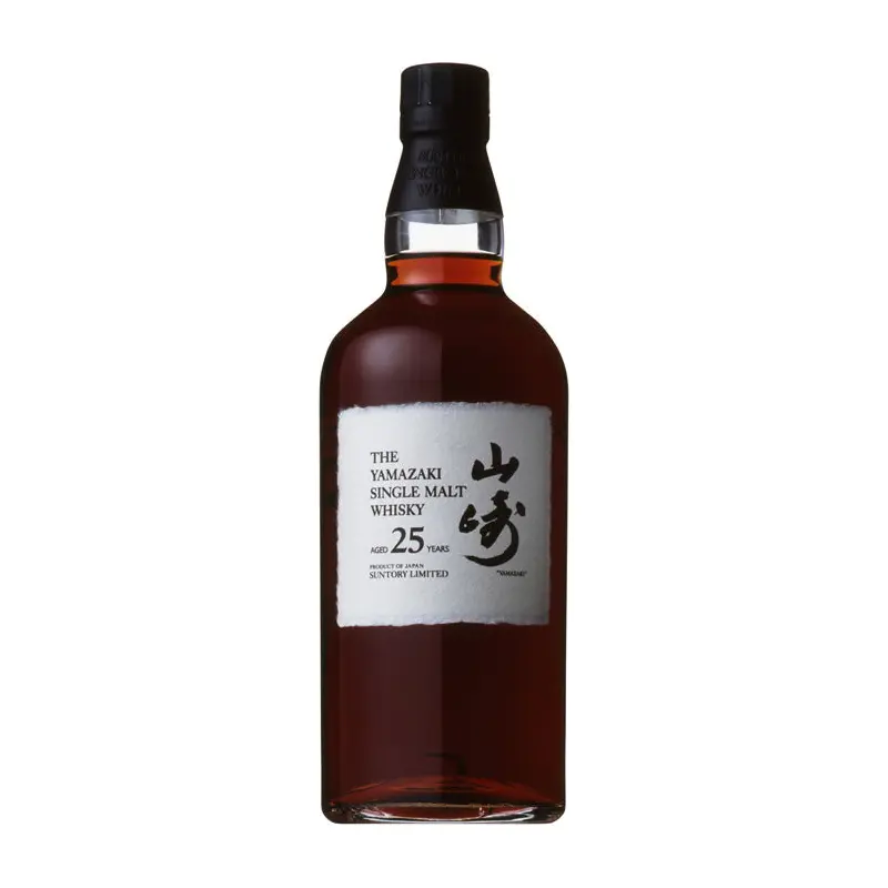 Suntory Yamazaki 25 Year 750ML