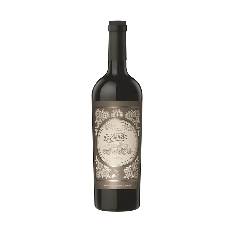 Tinto Negro Malbec 'Finca La Escuela' 2019