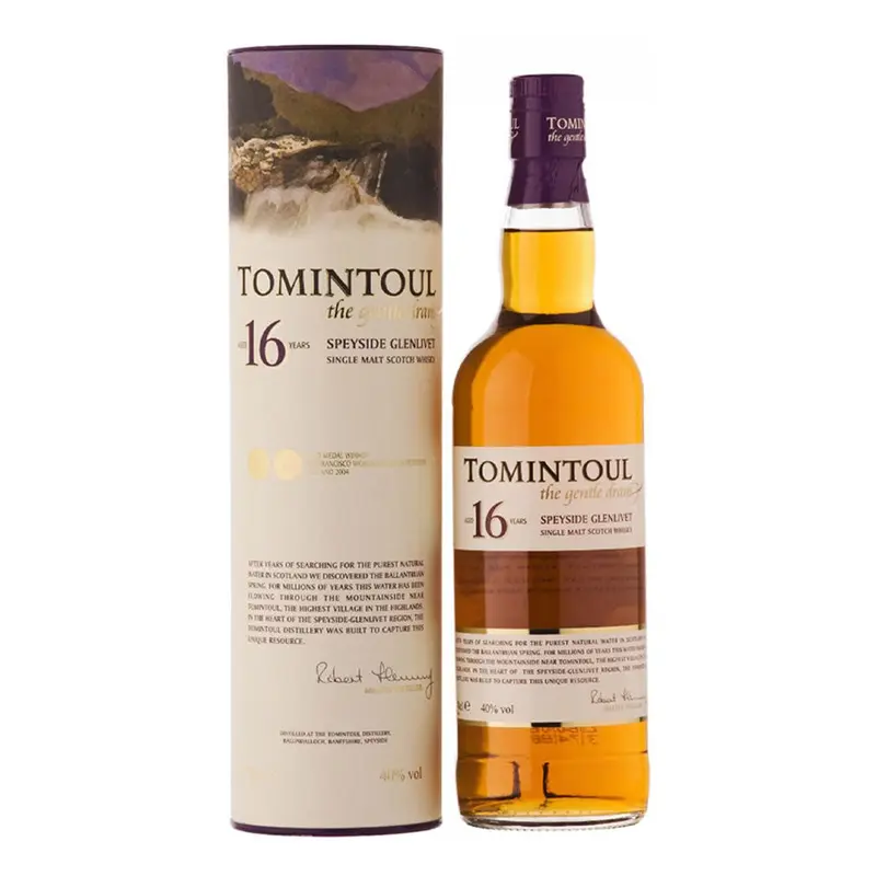 Tomintoul 16 Year 750ML