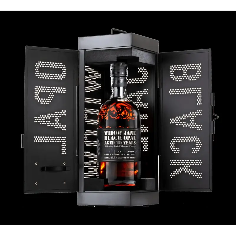 Widow Jane Black Opal 20 Year Bourbon