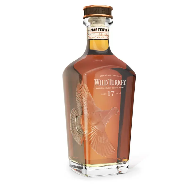 Wild Turkey Master's Keep 17 Year Bourbon