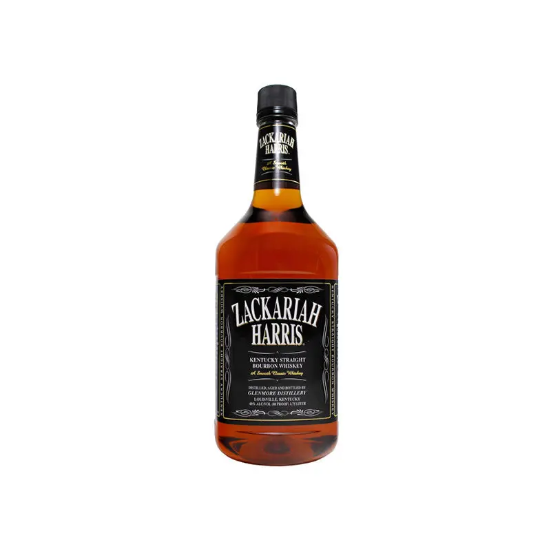 Zackariah Harris Bourbon 1.75L