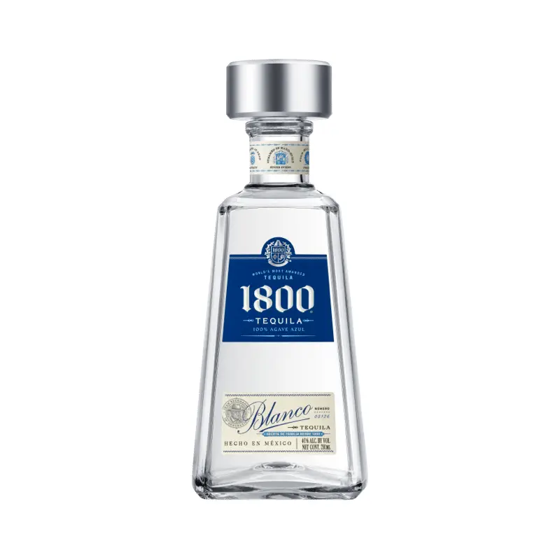 1800 Silver Tequila 750ML