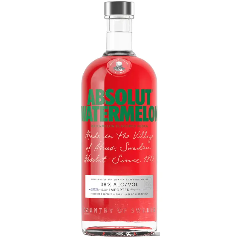 Absolut Watermelon 750ML