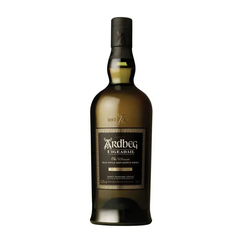 Ardbeg Uigeadail Cask Strength 750ML