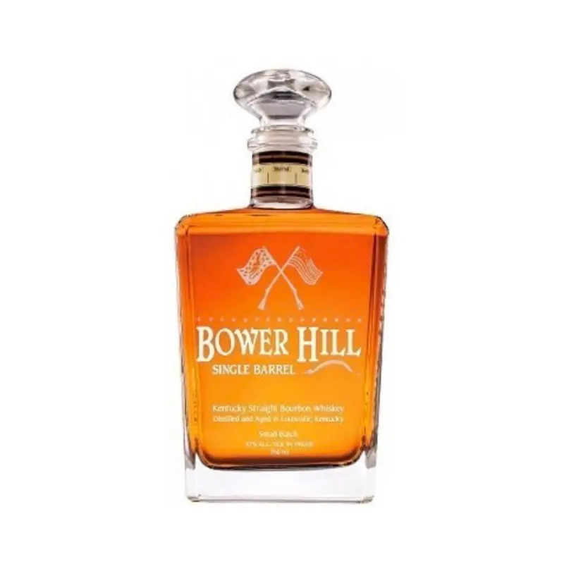 Bower Hill Single Barrel Bourbon
