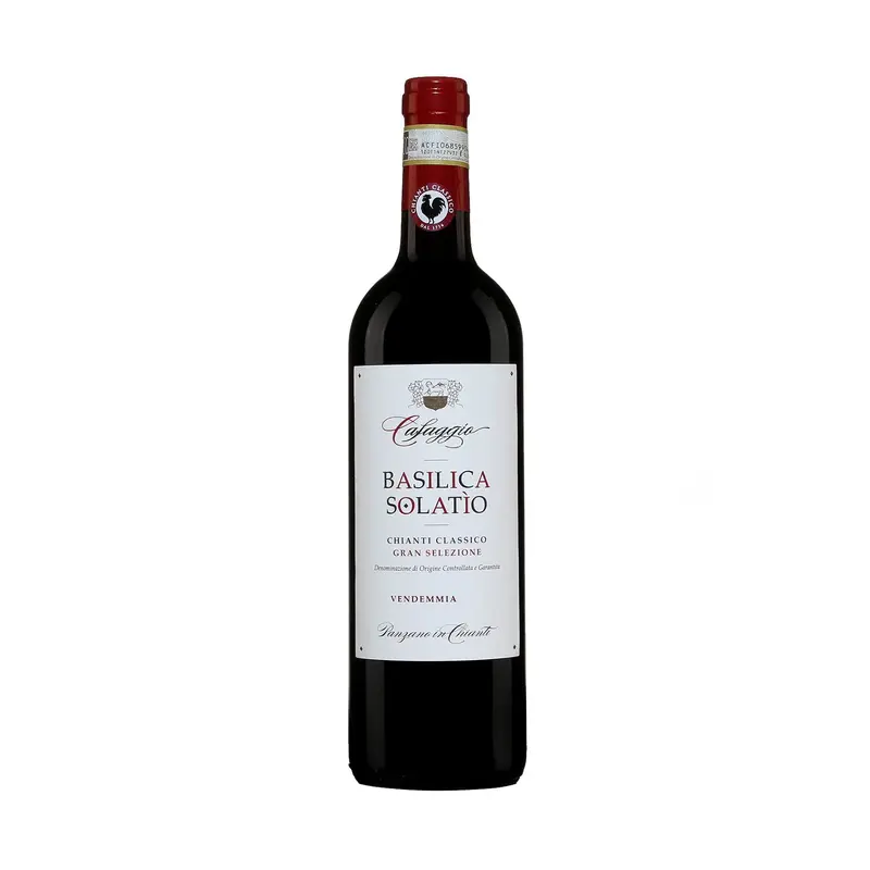 Cafaggio Chianti Classico Grab Selezione Basilica Solatio 2016
