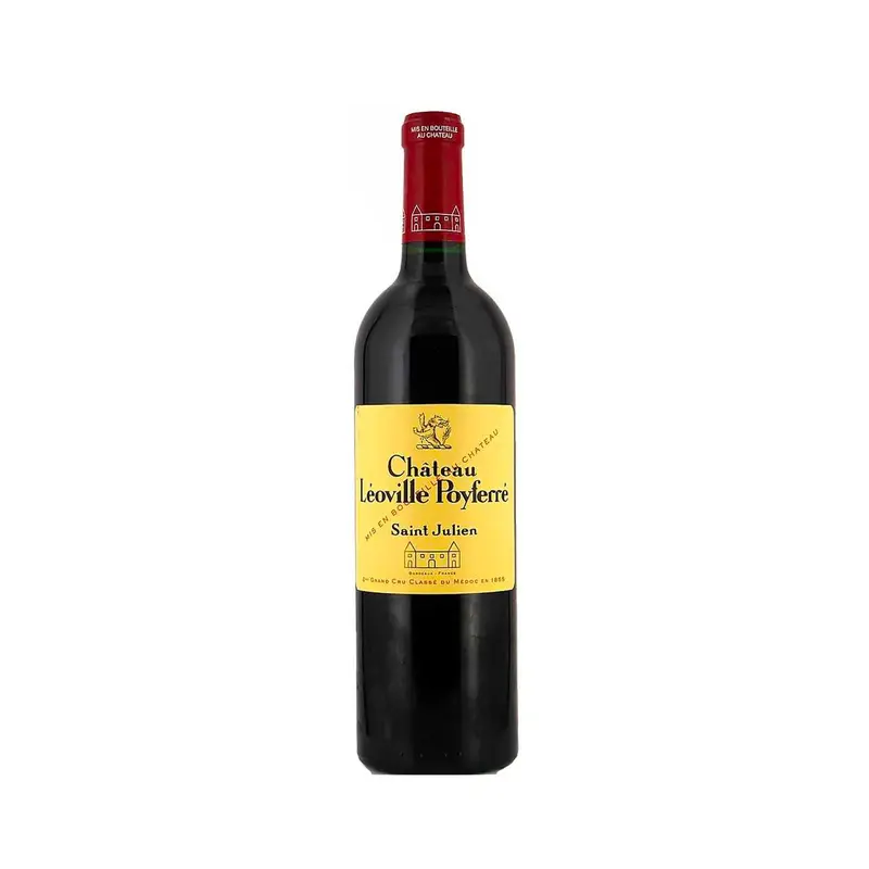 Chateau Leoville Poyferre 2015