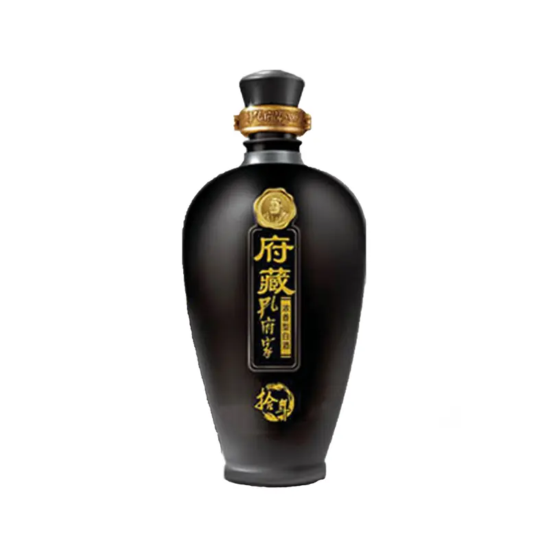 Confucius Family Liquor Fu Cang 10 Year Baijiu - 500 ml