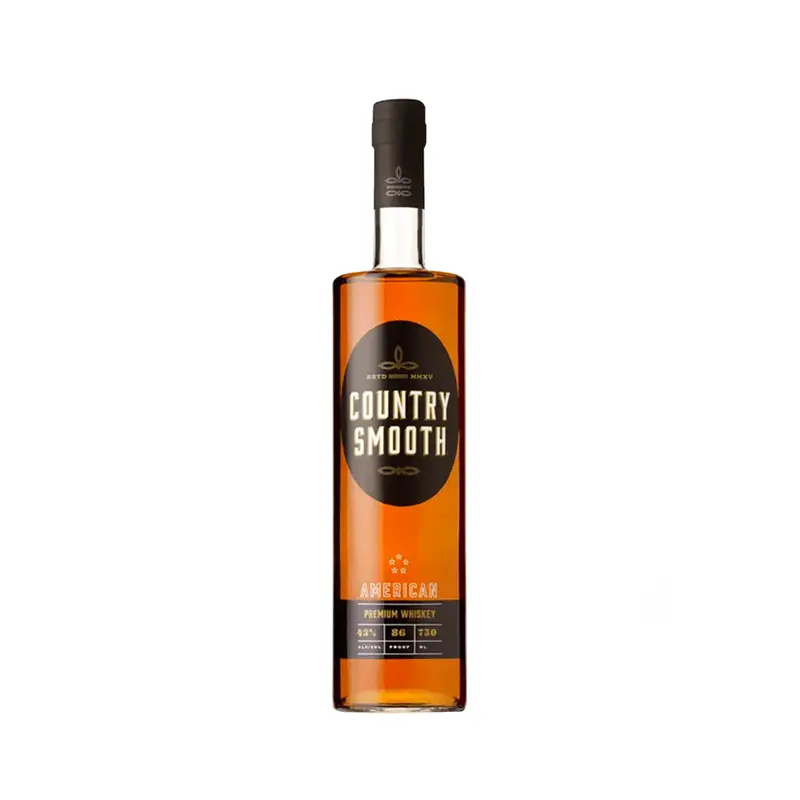 Country Smooth American Straight Bourbon