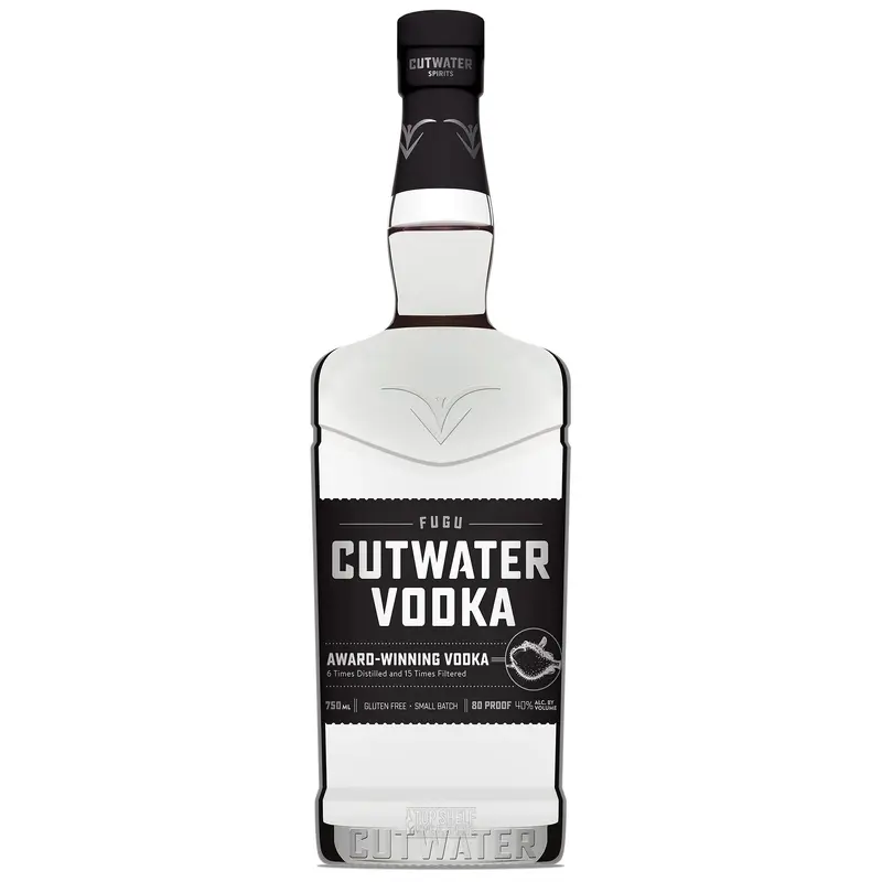 Cutwater Spirits Fugu Vodka 750ML