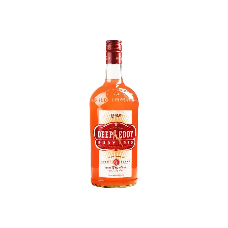Deep Eddy Ruby Red Vodka 1.75L