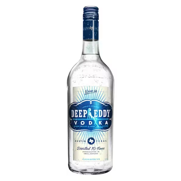 Deep Eddy Vodka 750ML