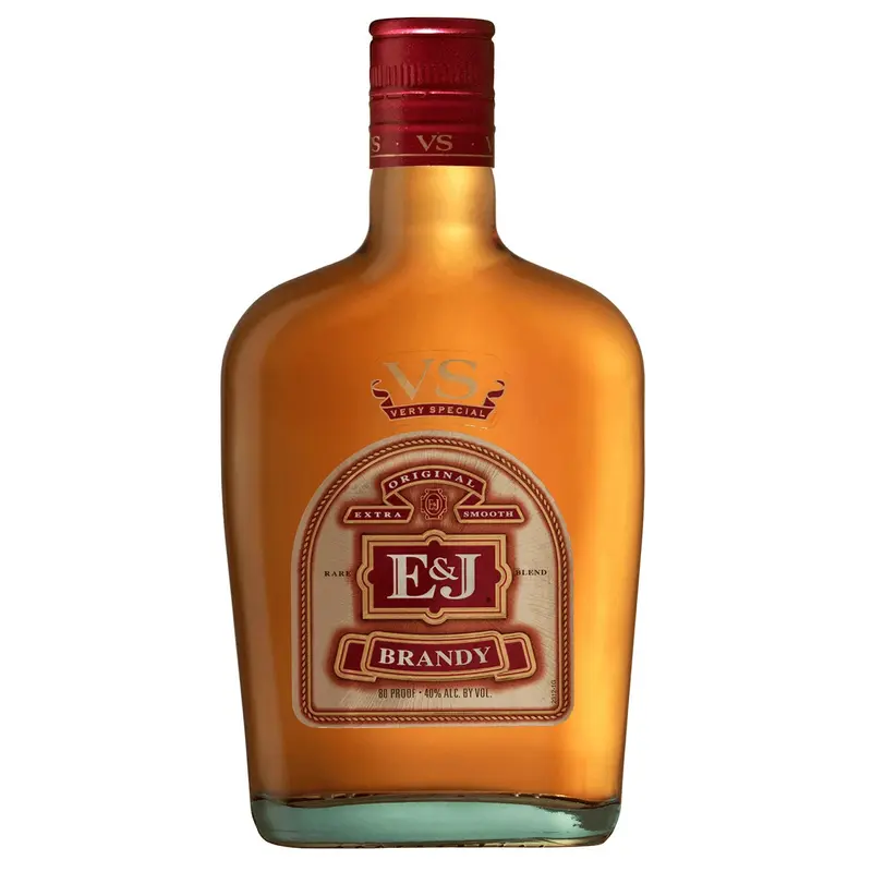 E&J VS  375ML