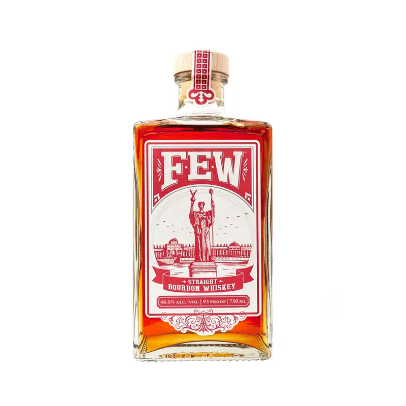 Few Straight Bourbon Whiskey