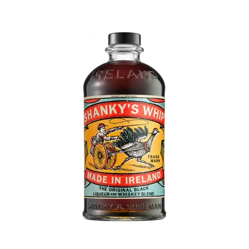 Shanky's Whip Irish Whiskey Liqueur